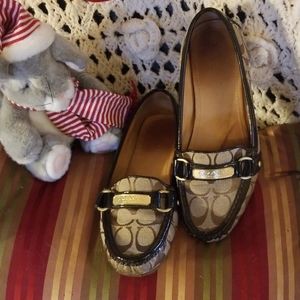 Coach shoes